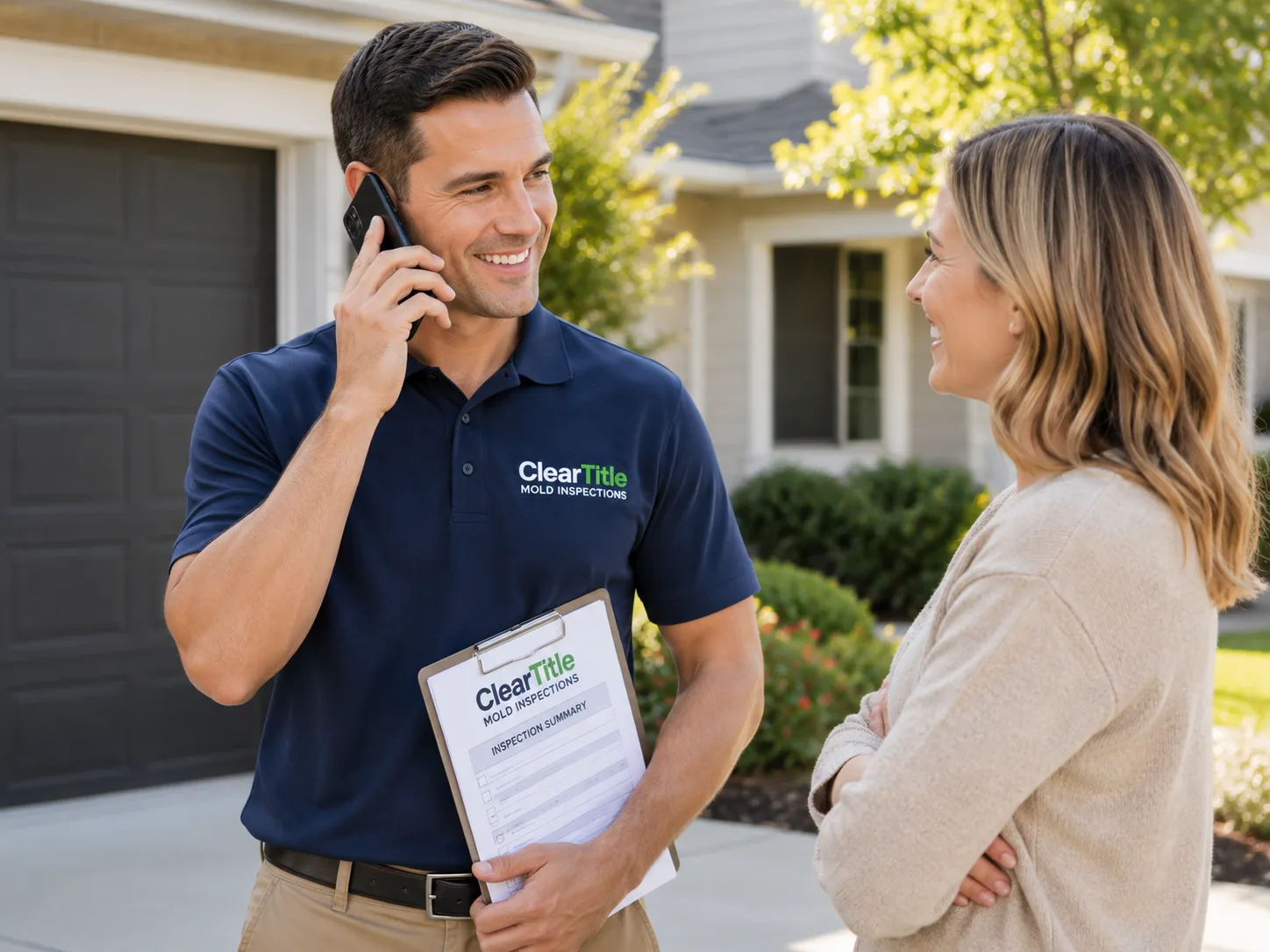 Mold Inspection For Home Sale New Lisbon, NY FAQs